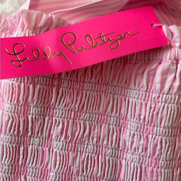 Lilly Pulitzer Rivera Top NWT - Picture 3 of 8